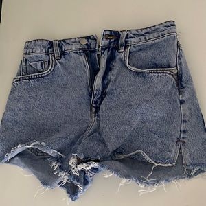 Zara shorts